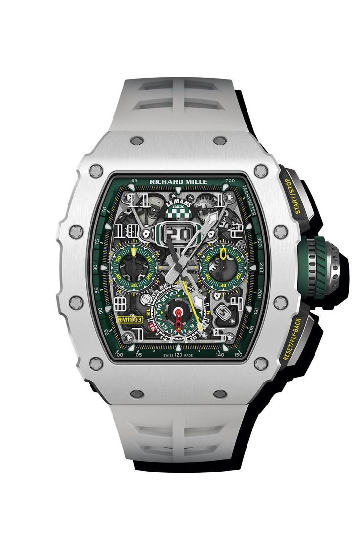 richard mille
