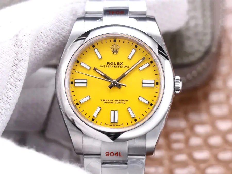 Oyster Perpetual 41mm 1:1 Superclone