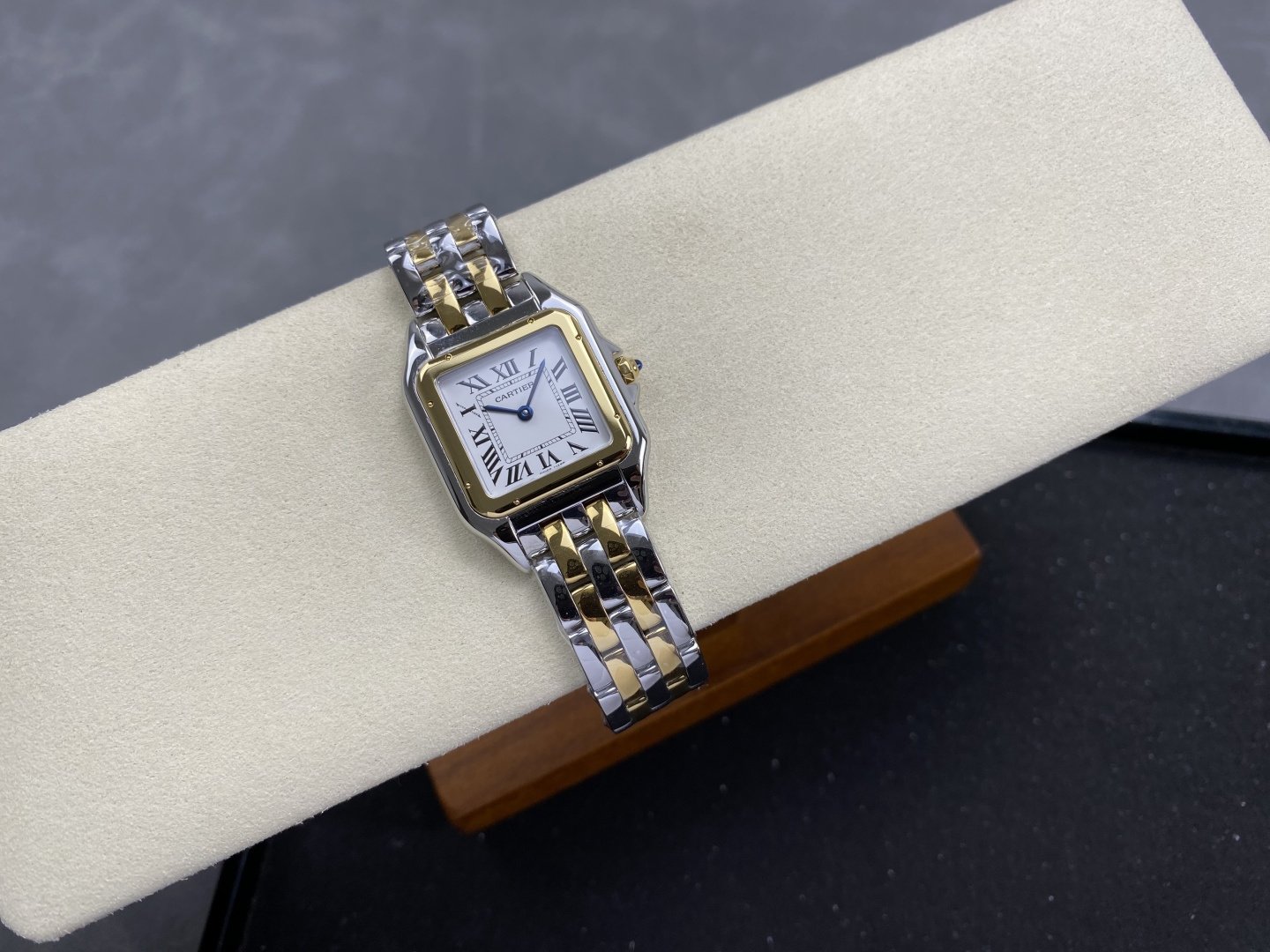 Panthère de Cartier – Two-Tone 904L Steel & 18K Gold-Plated Superclone 1 2025/12/1000111483.jpg